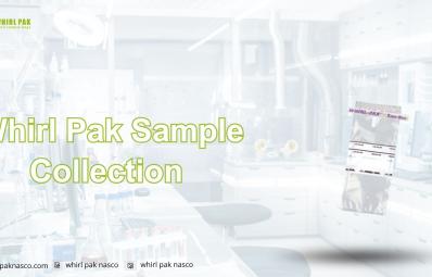 Whirl Pak Sample Collection